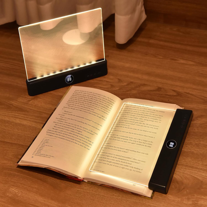 Luz LED para Libros