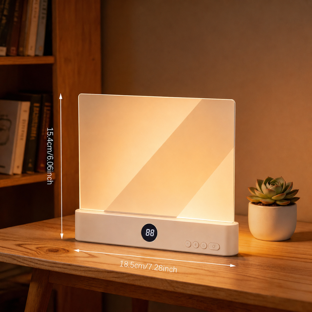 Luz LED para Libros