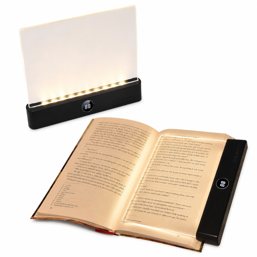 Luz LED para Libros