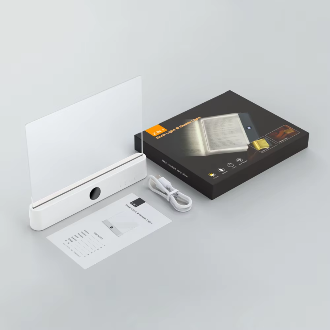 Luz LED para Libros